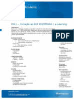 Iniciacao ERP PRIMAVERA PDF