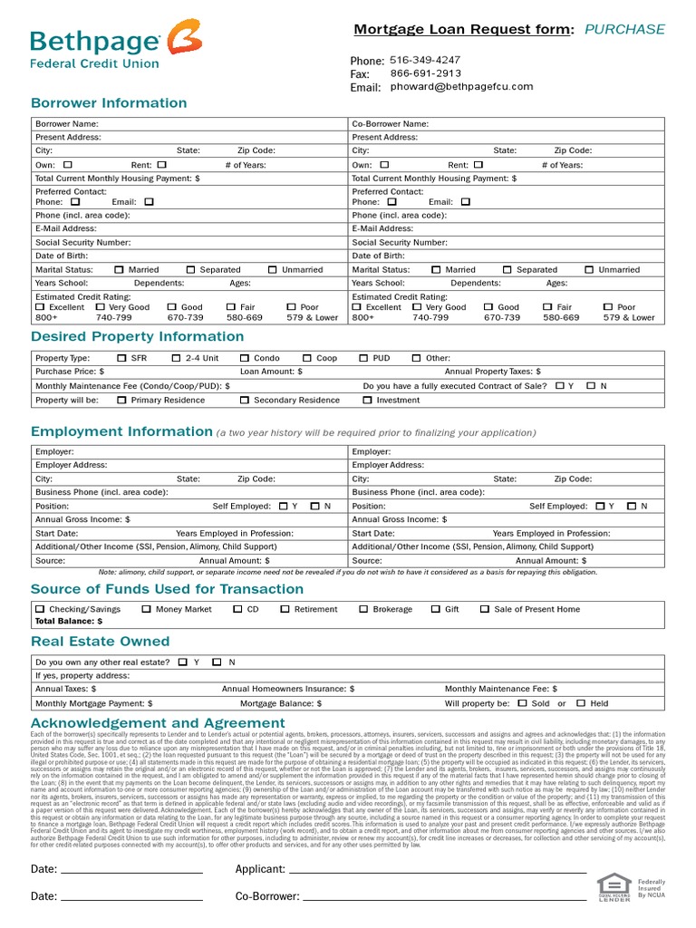 PURCHASE ADVICE FORM intelligence overview
