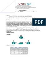 Lab 4 - Configuração Ospfv2