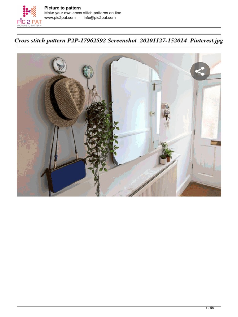 P2P 17962592 PDF | PDF | Embroidery Stitches