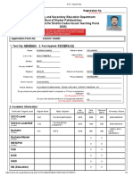 Elementary and Secondary Education Department Govt of Khyber Pakhtunkhwa (Screening Test For District Cadre Vacant Teaching Posts 2020)