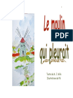 Le Moulin Qui Pleurait