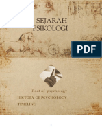 Minggu 6 - Sejarah Psikologi