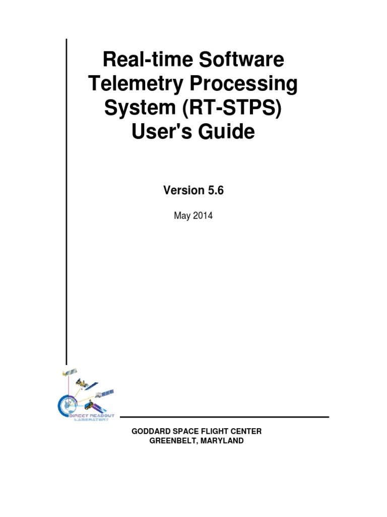 RT-STPS 5.6 Users Guide PDF | PDF | Command Line Interface ...