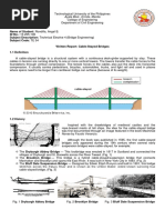 Cable-Stayed Bridges - Written Report