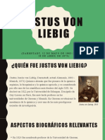 Justus Von Liebig