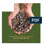 Manual Basico de Buenas Practicas para El Tostado de Cafe - Revista El Cafetalero