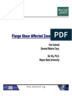 20 - Flange Shear Affected Zone Study PDF