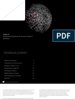 Au Deloitte Small Business Roadmap For Recovery and Beyond Workbook