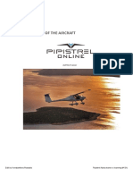 Pipistrel Alpha Trainer e Learning 2020