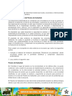 Actividad Resolucion de Conflicto Paramo de Santurban