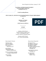 TJE. PSEG v. Turkey PDF