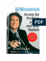 Stan Weinstein S Secrets For Profiting in Bull and Bear Mark PDF