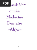 Conseils 2ème Dentaire.pdf