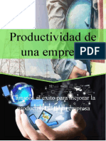 Qué Es La Productividad Dentro de Una Empresa