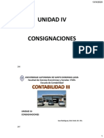 Unidad IV CONSIGNACIONES-Material de Apoyo 