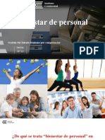 Tema 13 - Bienestar de Personal