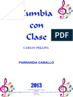 Cumbia Con Clase Vol. 1 - Parranda de Caballo Viejo PDF