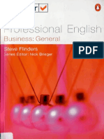 Test Your Professional English Business General PDF