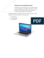 Primi Passi PDF