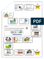 Boardgame Die Schule