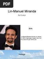 Lin-Manuel Miranda