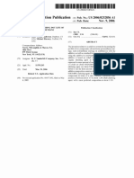 Patent Application Publication (10) Pub. No.: US 2006/0252856 A1