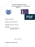 "Year of The Universalization of Health": Universidad Nacional de Piura - Instituto de Idiomas