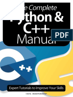 The Complete Python & C++ Manual - July 2020 .pdf