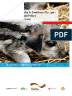 Agrobiodiversity Study - Synthesis Report - Web PDF