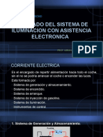 Cableado de Sistema