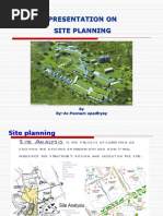 SITE GRADING and LANDFORM DESIGN SITE GR | PDF | Slope | Contour Line