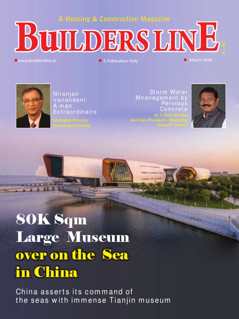 English Builders Line Mar 2020 | PDF | Road Surface | Concrete