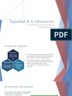 Diapositiva 2 Medidas de Seguridad