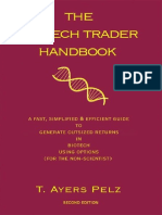 Pub - The Biotech Trader Handbook 2nd Edition