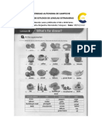 Workbook Unite 12 Lesson B KAHV