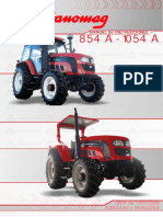 Manual Tractor Hanomag PDF