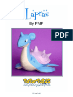 Lapras-A4 Lines PDF