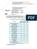 Informe PTAP LA FLORA