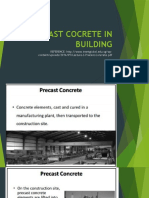 Precast Concrete in Building - Trent Global