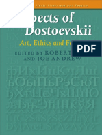 (Studies in Slavic Literature and Poetics. 57) Robert Reid, Joe Andrew (Ed.) - Aspects of Dostoevskii - Art, Ethics and Faith-Rodopi (2012)
