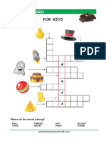 Crosswords Kids 5 PDF