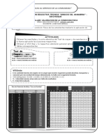 Taller Valoracion Condicion Fisica 10°