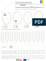 Matemática aulas lições