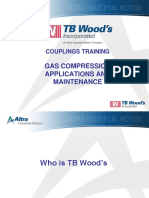 Gas Compression Training TB Woods