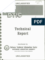 Technical: Defense Technical Information Center