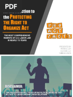 Cue Pro Act Presentation PDF