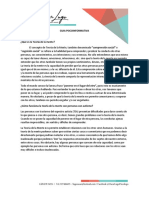 Teoria de La Mente Info PDF