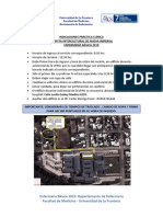 Indicaciones Hospital Imperial 2019