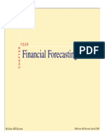 Financial Forecasting: Mcgraw-Hill Ryerson